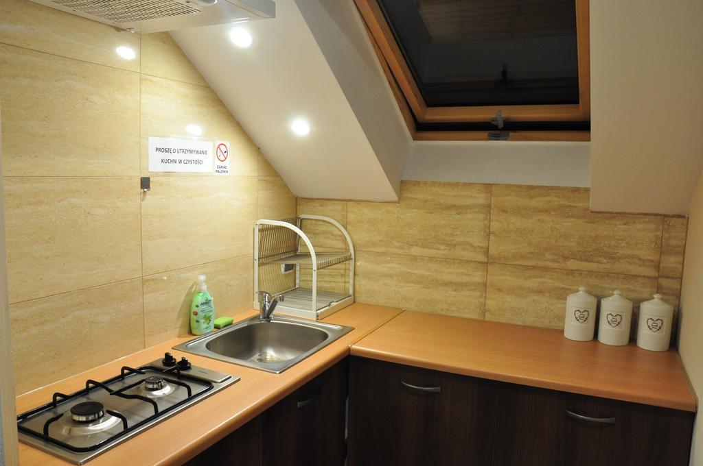 Goscinne Mizera Habitación en casa particular